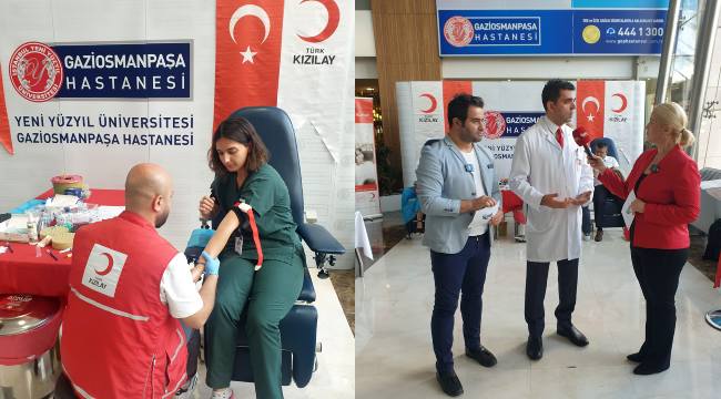 Sadece 3 tüp kan vererek kemik iliği nakli olmayı bekleyenlerin kahramanı olan herkes, kendi hikâyesinin içinde bir başkasının hikâyesini de yazıyor.