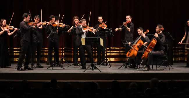 Kurukahveci Mehmet Efendi desteği ile gerçekleşen “Süreyya Operası Kahve Konserleri” başladı: Kahve Konserleri, 8 Ekim’de İtalyan bestecilerin büyülü dünyası ile sezona merhaba dedi! 