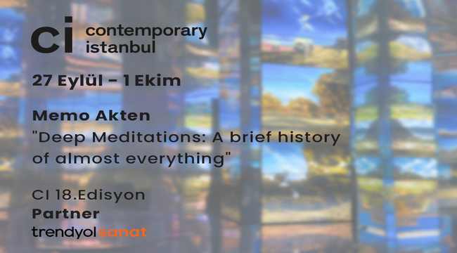Türkiye’nin lider, dünyanın önde gelen e-ticaret platformlarından Trendyol, 26 Eylül – 1 Ekim tarihlerinde Tersane İstanbul’da gerçekleşecek Contemporary İstanbul’un partneri oldu.