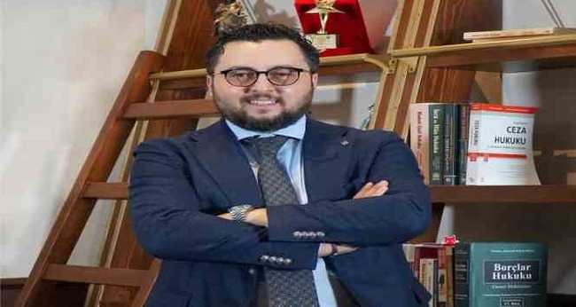 Avukat Ali Alper Tüfekçi 