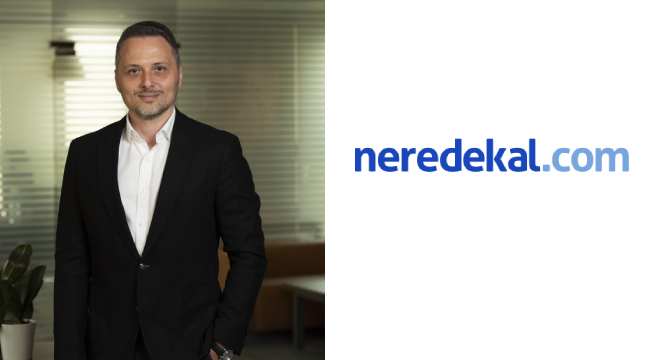 Neredekal.com CEO’su Gökhan Sivrikaya