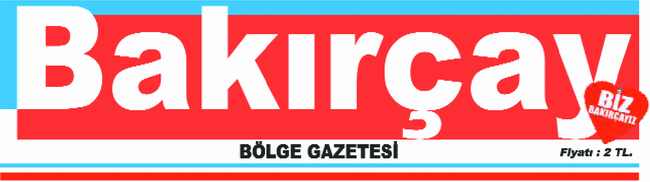 Bakırçay Bölge Gazetesi /İzmir Haberleri