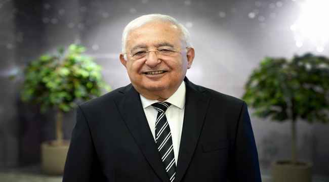 SAMPAŞ Holding'in Yönetim Kurulu Başkanı Şekip Karakaya