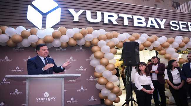 Yurtbay Seramik ve Beğtaşlar Yapı İş Birliğiyle Yeni Seramik Showroomu Açıldı