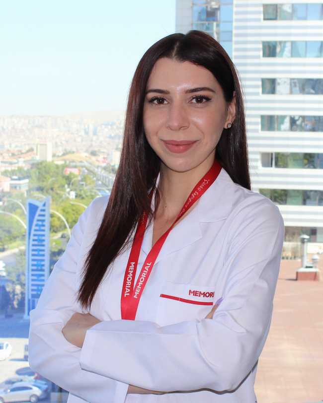 Memorial Ankara Hastanesi Beslenme ve Diyet Bölümü’nden Dyt. Ceyda Nur Kınay, portakalın faydaları ile ilgili bilgi verdi: