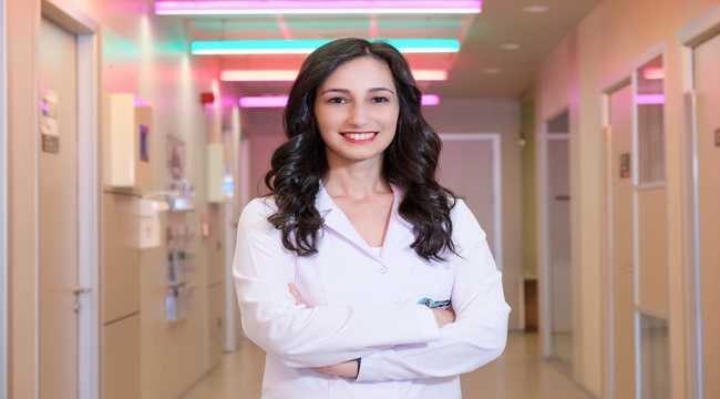 Üsküdar Üniversitesi NPİSTANBUL Hastanesi Beslenme ve Diyet Uzmanı Hülya Yiğit