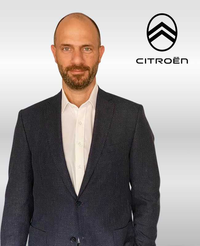 Citroën Pazarlama Direktörlüğü görevine Serdar Akman getirildi. Citroën Pazarlama Direktörlüğü görevine Serdar Akman getirildi. 