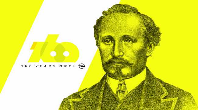 Adam Opel, Opel’i 160 yıl önce Rüsselsheim’da kurarken, uluslararası alanda farklı sektörlerde aktif olan, başarılı bir şirketin temellerini de atmış oldu. 1862 yılında dikiş makinesi üretmeye başlayan Opel, dünyanın en büyük bisiklet üreticisi ve ardından uluslararası üne sahip bir otomobil markası haline geldi. 
