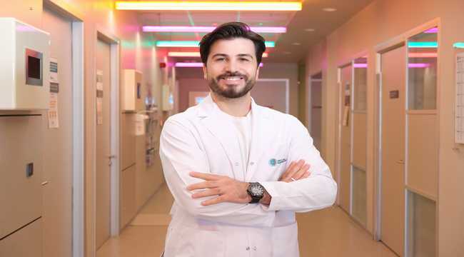 Üsküdar Üniversitesi NP Etiler Tıp Merkezi Uzman Klinik Psikolog Uluğ Çağrı Beyaz
