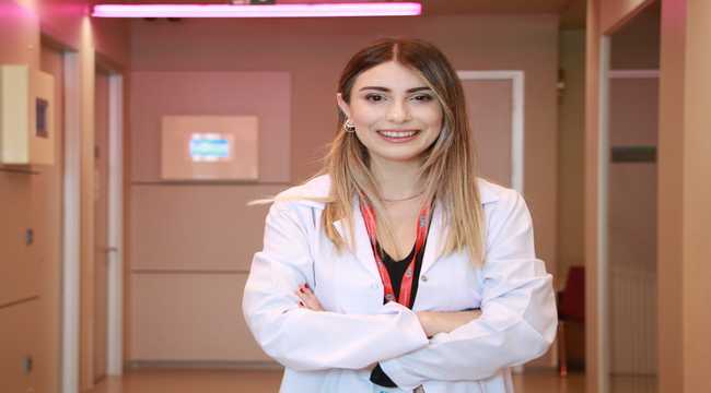 Üsküdar Üniversitesi NPİSTANBUL Hastanesi Uzman Klinik Psikolog İnci Nur Ülkü