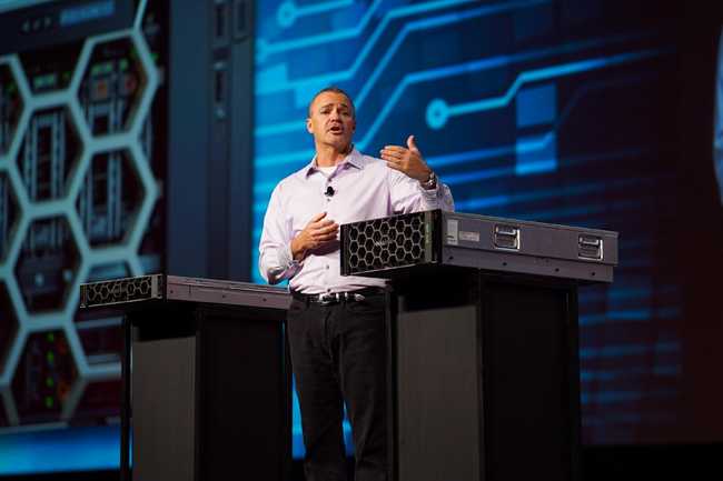Dell Technologies Yönetim Kurulu Başkan Yardımcısı ve Operasyonlardan Sorumlu Eş Başkanı Jeff Clarke