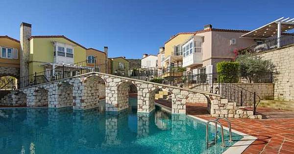 XL Mimarlık+Mühendislik'ten İzmir Urla'da "Nea Vourla Konut Sitesi" projesi