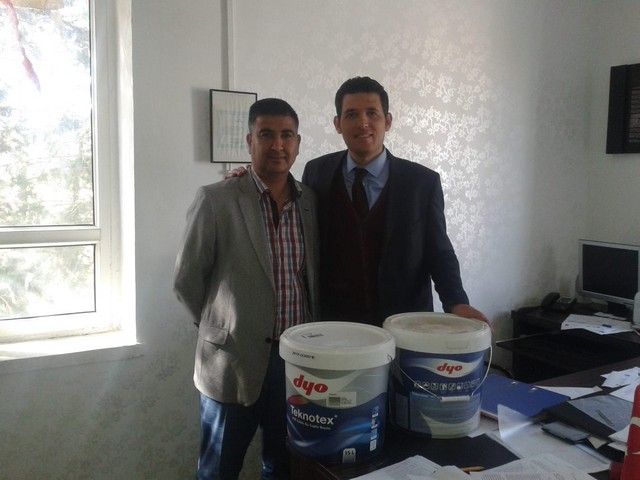 &quot;İyilik çemberi&quot; okulu baştan yarattı Genel