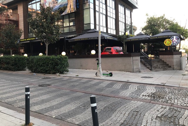 Bagdat Caddesi Ilk Kahve Dunyasi Algotur Noktasiyla Bulusuyor Lezzet Duraklari Mahalli Gundem