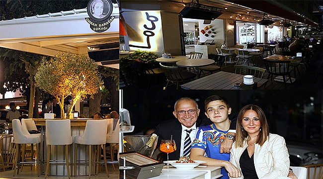 İzmir'e yeni bir lezzet durağı: Noches Restoran