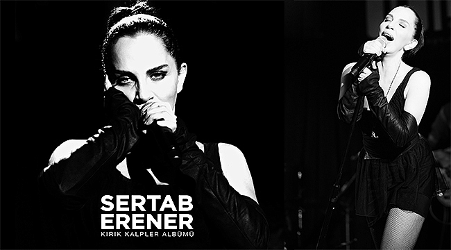 Sertab Erener'den İzmir Konseri