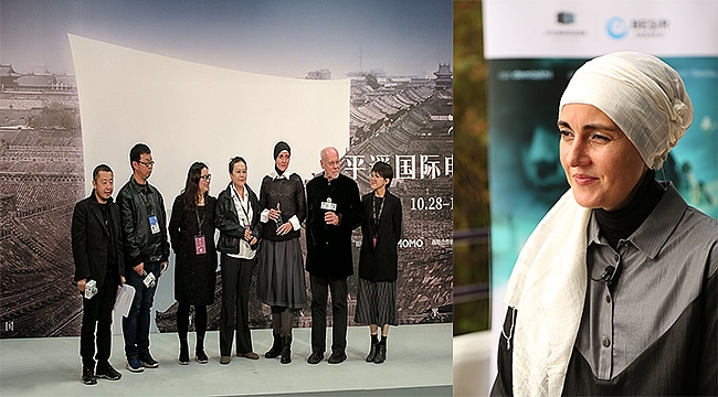 Aida Begić "Bırakma Beni" filmi ile Çin'den ödülle döndü