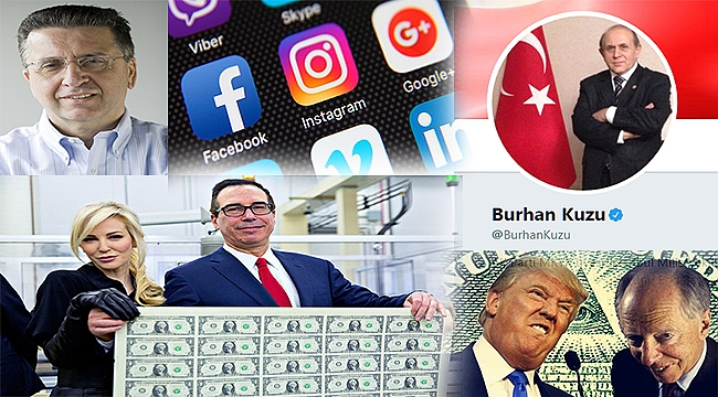 Amerika'dan Burhan Kuzu'nun O Tweetine Yanıt