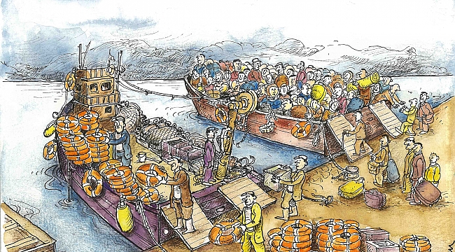 Bayraklı Belediyesi'nin karikatür yarışması sonuçlandı
