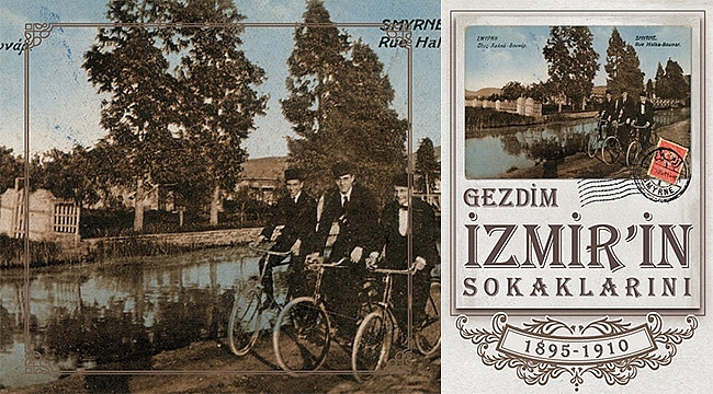 EBSO'dan ödüllü İzmir Kartpostalları Sergisi