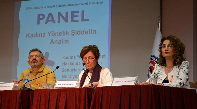 'Kadına Yönelik Şiddet' Güncel ve Küresel Bir Sorun