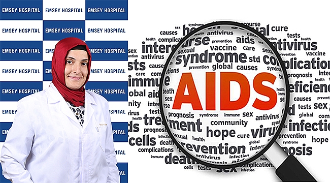 AIDS değil bilinçsizlik öldürüyor!..