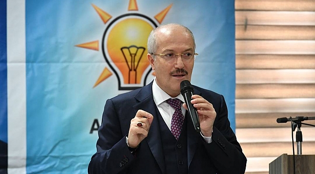 Başkan Kafaoğlu: 2019 Diriliş Zamanı
