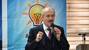 Başkan Kafaoğlu: 2019 Diriliş Zamanı