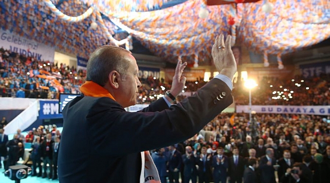 Cumhurbaşkanı Erdoğan: 2019 virajını sağlam alamazsak gelecek zor olur!..