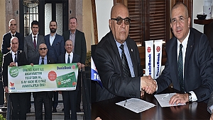 DenizBank, Teco Akaryakıt işbirliği ile Üreticilerin Yüzünü Güldürüyor