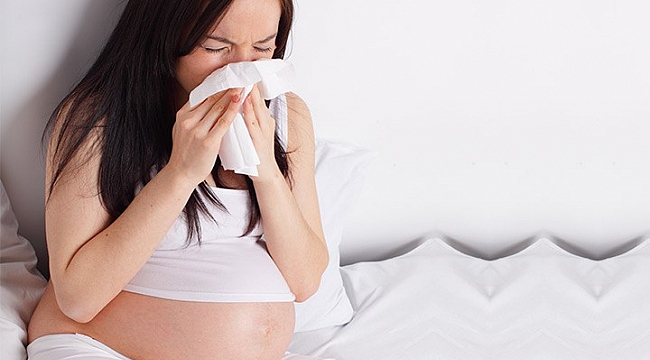 Grip Olan Anne Adaylarına İpuçları