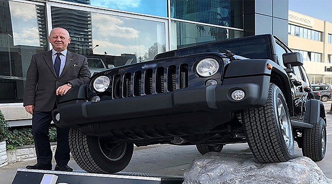 Jeep'in Kalesi İzmir