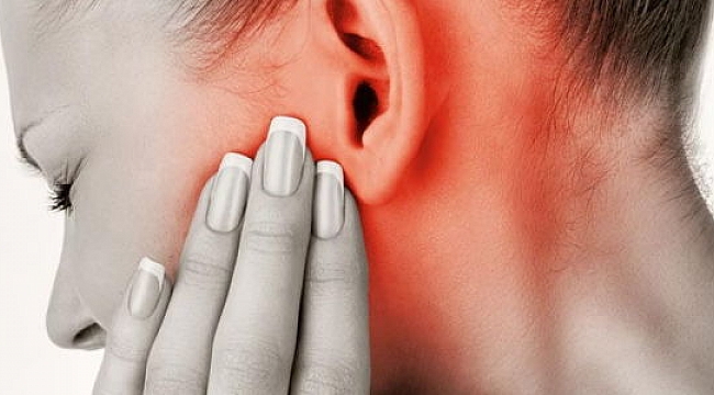 Orta kulak iltihapları, işitme kaybına yol açabiliyor!..