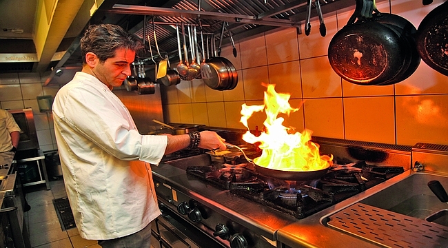 "Çaba ve Zaman Harcanmış Her Yemek Değerlidir"