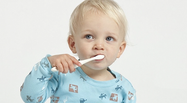 Çocuklar artık diş fırçalamak için sabırsızlanacaklar!