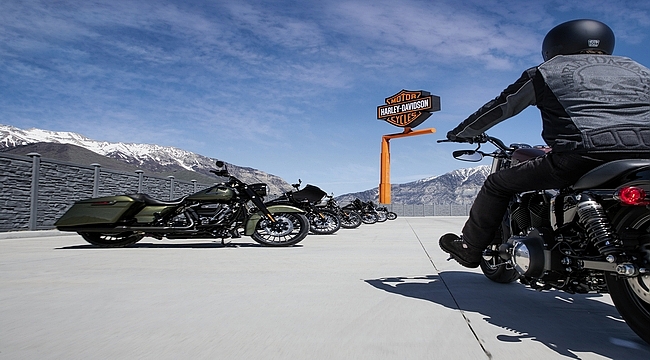 Harley-Davidson Yeni İş Ortakları Arıyor!