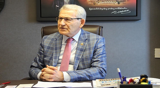 CHP Denizli Milletvekili Kazım Arslan hükümeti uyardı