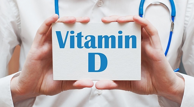  10 kişiden 9'unda D vitamini eksikliği saptandı