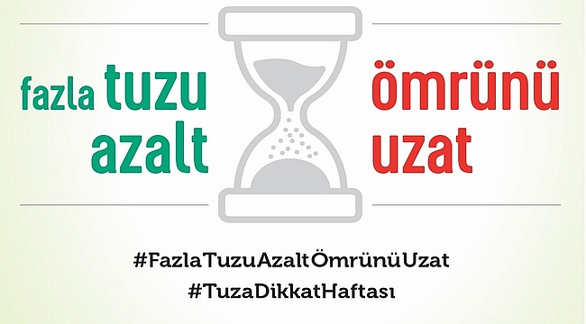 Fazla Tuzu Azaltmak 4 Kişiden Birinin Hayatını Kurtarabilir