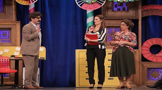 Güldür Güldür Show kadrosuna sürpriz isim