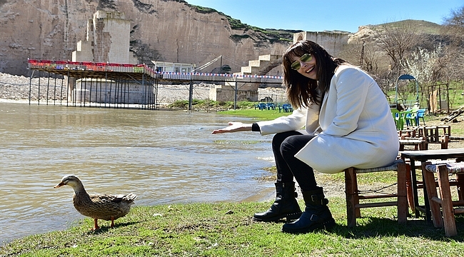 Hasankeyf'te Moral Depoladı, Malatya'yı Salladı