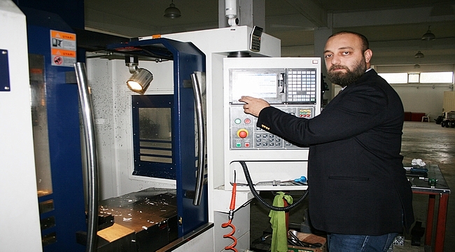 İbrahim Çakmak: Yeni iş ortaklıkları için ICSG 2018'in önemi büyük!..