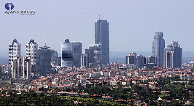 İstanbul yeşil şehirler arasında sondan 2. sırada...