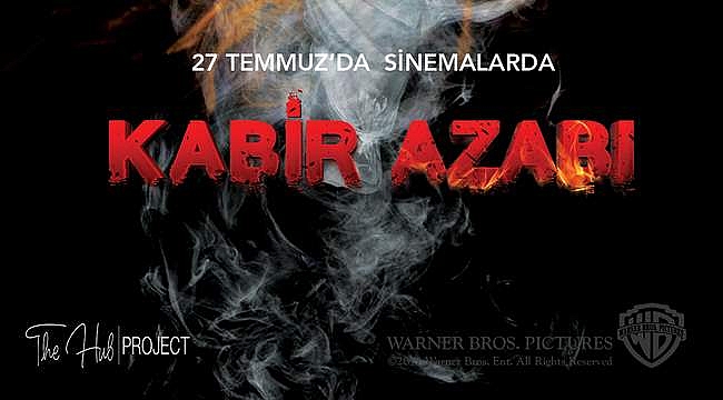  Kabir Azabı filminin vizyon tarihi açıklandı