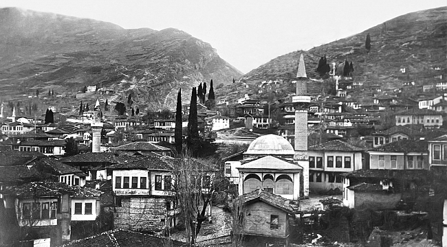 Tarihi fotoğraflarla Bursa sergisi