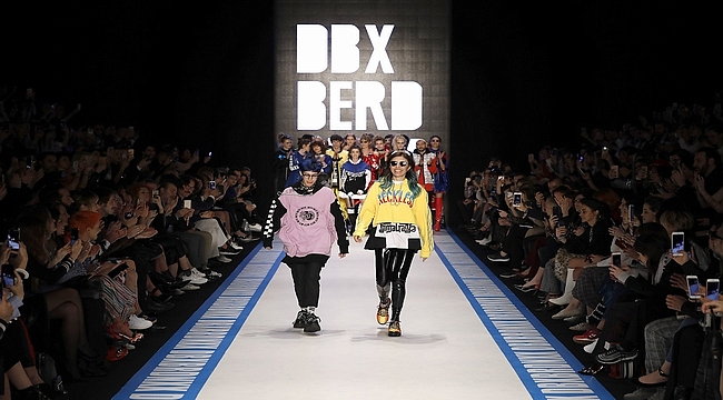 Ünlü moda tasarımcısı Deniz Berdan: "2018'de Hip Hop Var"