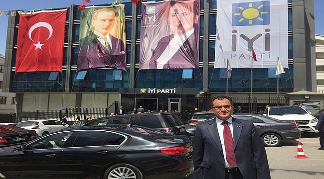 Ahmet Doğruyol: İzmir'de 100 bin imzaya ulaşacağız