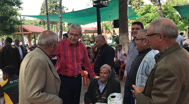 CHP'den emekli ve yaşlıları umutlandıran vaatler