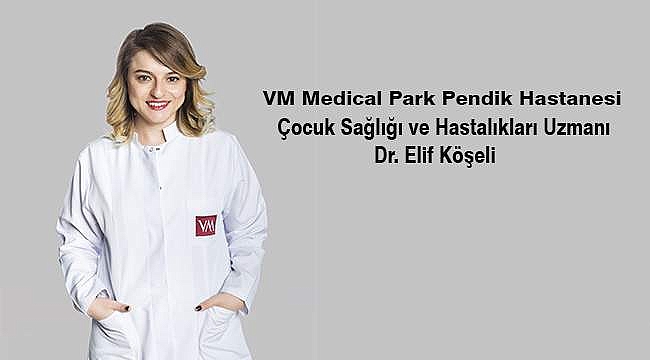 Dr. Elif Köşeli: Çocukta burun kanaması hipertansiyon belirtisi