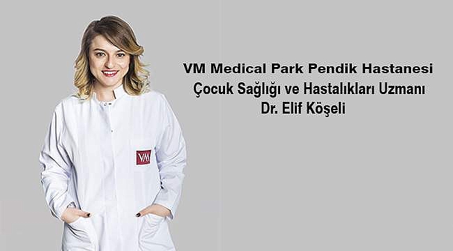 Dr. Elif Köşeli: Çocukta burun kanaması hipertansiyon belirtisi